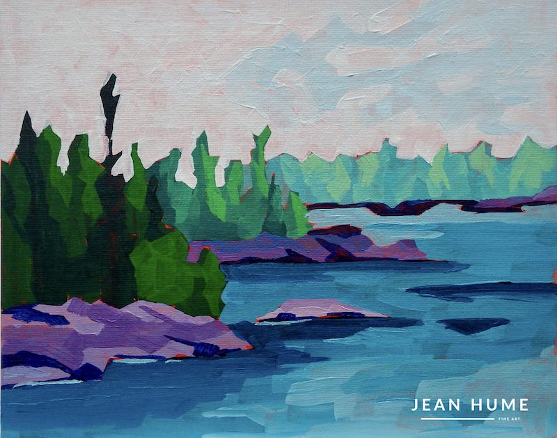 Islands on the Horizon
